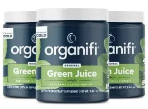Organifi Green Juice supplement
